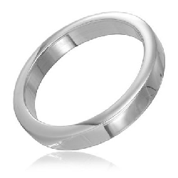 METAL HARD COCKRING METAL FAT 50MM