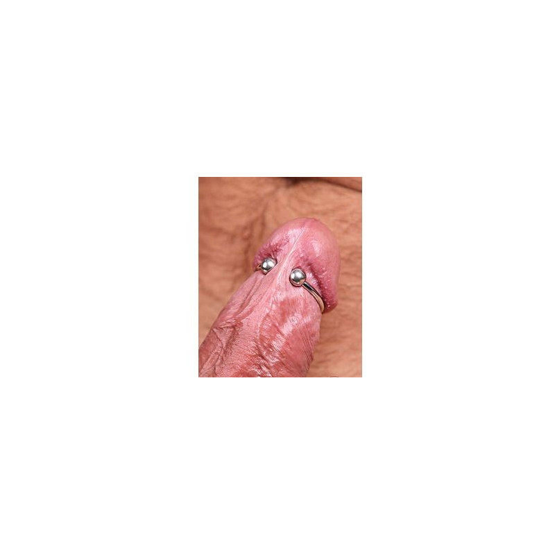 METAL HARD ANILLA PARA GLANDE 32MM