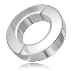 METAL HARD ANILLO TESTICULOS ACERO INOXIDABLE 14 MM