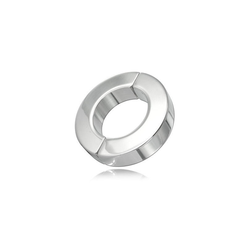 METAL HARD ANILLO TESTICULOS ACERO INOXIDABLE 14 MM