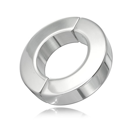 METAL HARD ANILLO TESTICULOS ACERO INOXIDABLE 14 MM