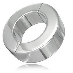METAL HARD ANILLO TESTICULOS ACERO INOXIDABLE 20 MM