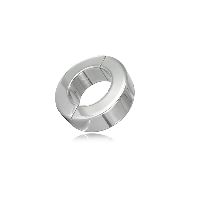 METAL HARD ANILLO TESTICULOS ACERO INOXIDABLE 20 MM