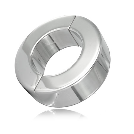 METAL HARD ANILLO TESTICULOS ACERO INOXIDABLE 20 MM