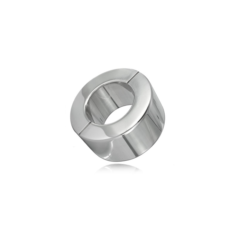 METAL HARD ANILLO TESTICULOS ACERO INOXIDABLE 30 MM