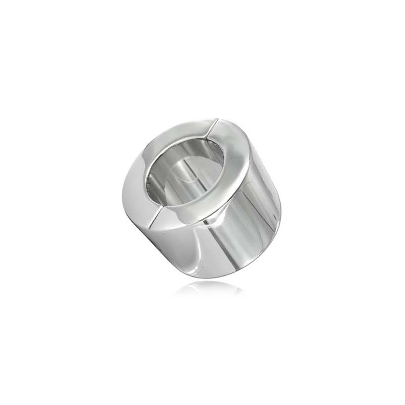 METAL HARD ANILLO TESTICULOS ACERO INOXIDABLE 56 MM
