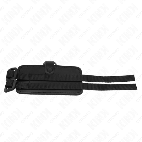 KINK ANILLO PENE CUERO CON CORREAS AJUSTABLES