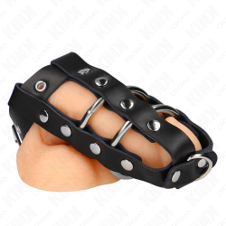 KINK JAULA PENE AJUSTABLE CON CANDADO 2