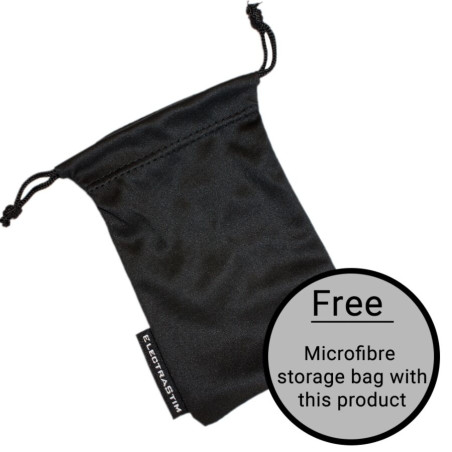 ELECTRASTIM ELECTRALOOPS E STIM ANILLOS METALICOS AJUSTABLES PARA EL PENE