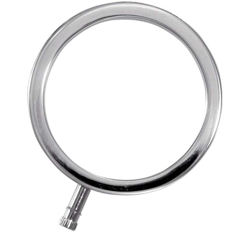 ELECTRASTIM ELECTRARINGS ANILLO METALICO PARA EL PENE 34 MM