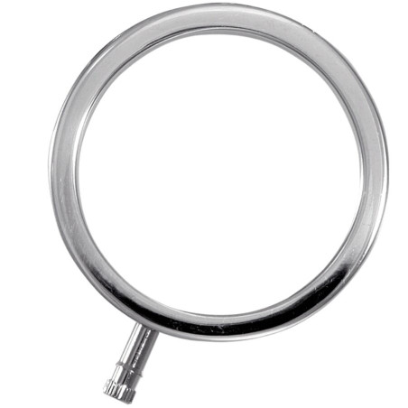 ELECTRASTIM ELECTRARINGS ANILLO METALICO PARA EL PENE 34 MM