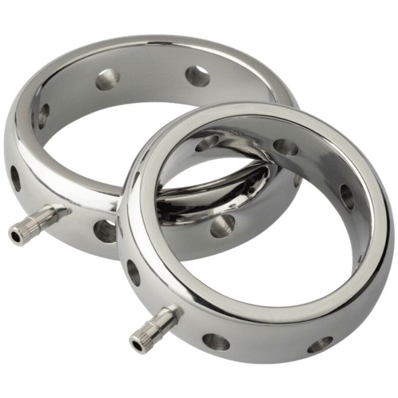 ELECTRASTIM PRESTIGE ANILLO ELECTROMAGNETICO DE METAL PARA EL PENE 38 MM