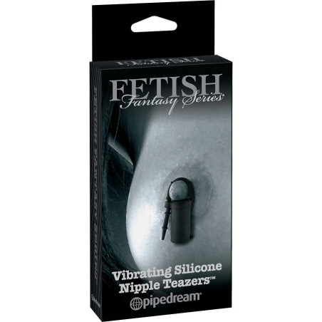FETISH FANTASY LIMITED EDITION ESTIMULADOR DE SILICONA PARA PEZONES