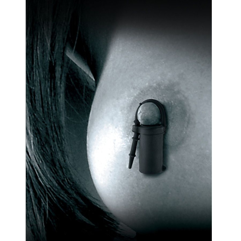 FETISH FANTASY LIMITED EDITION ESTIMULADOR DE SILICONA PARA PEZONES