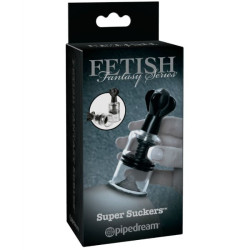 FETISH FANTASY LIMITED EDITION SUPER SUCCIONADOR DE PEZONES 2