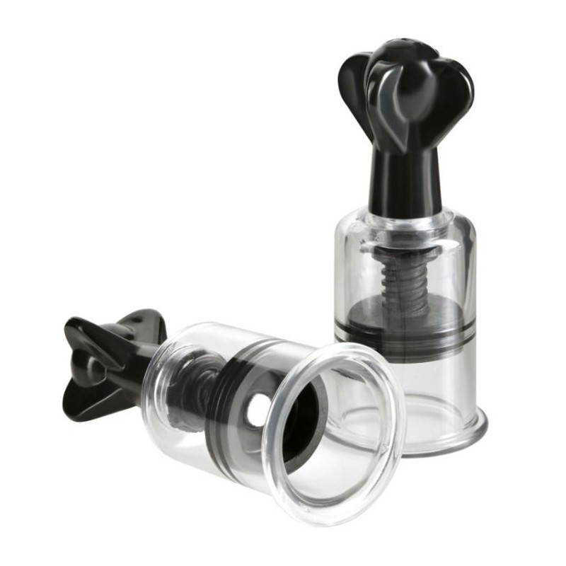 FETISH FANTASY LIMITED EDITION SUPER SUCCIONADOR DE PEZONES