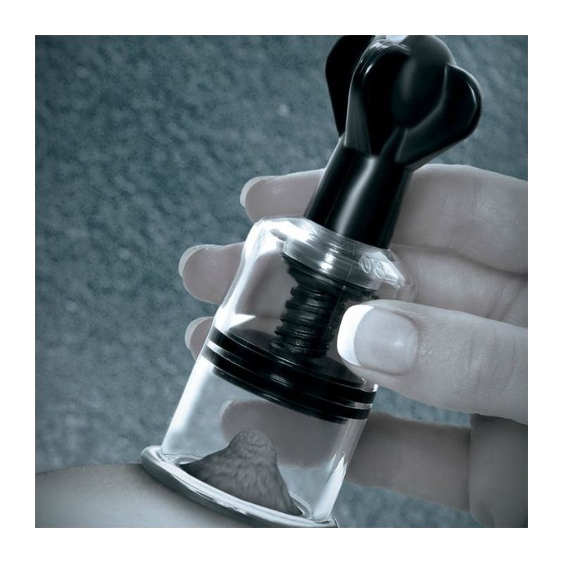 FETISH FANTASY LIMITED EDITION SUPER SUCCIONADOR DE PEZONES