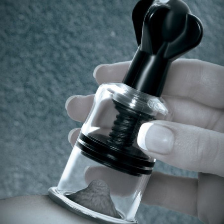 FETISH FANTASY LIMITED EDITION SUPER SUCCIONADOR DE PEZONES