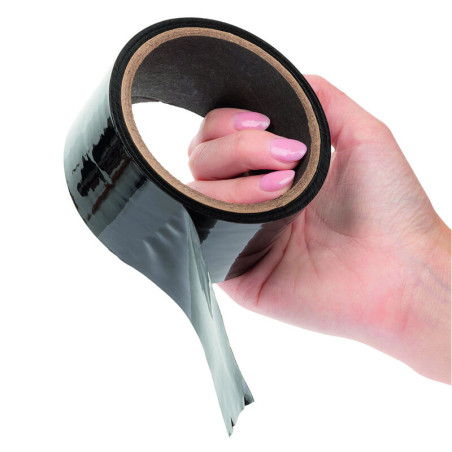 CALEXOTICS BOUNDLESS CINTA DE ESCLAVITUD NEGRO