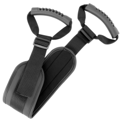 FETISH SUBMISSIVE ARNES PARA HACERLO ESTILO PERRITO CON FORRO DE NEOPRENO