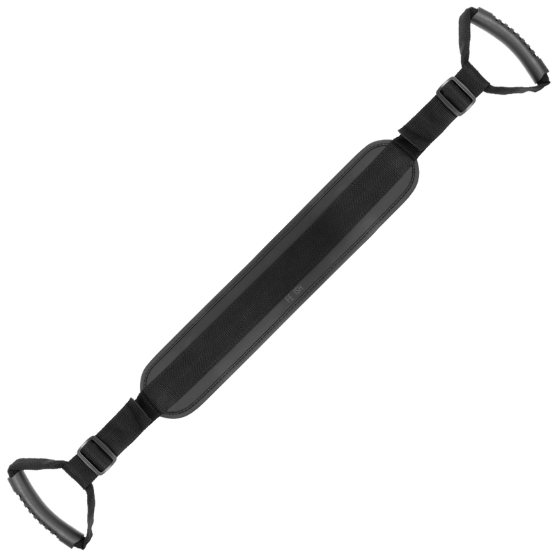 FETISH SUBMISSIVE ARNES PARA HACERLO ESTILO PERRITO CON FORRO DE NEOPRENO