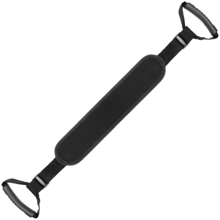FETISH SUBMISSIVE ARNES PARA HACERLO ESTILO PERRITO CON FORRO DE NEOPRENO