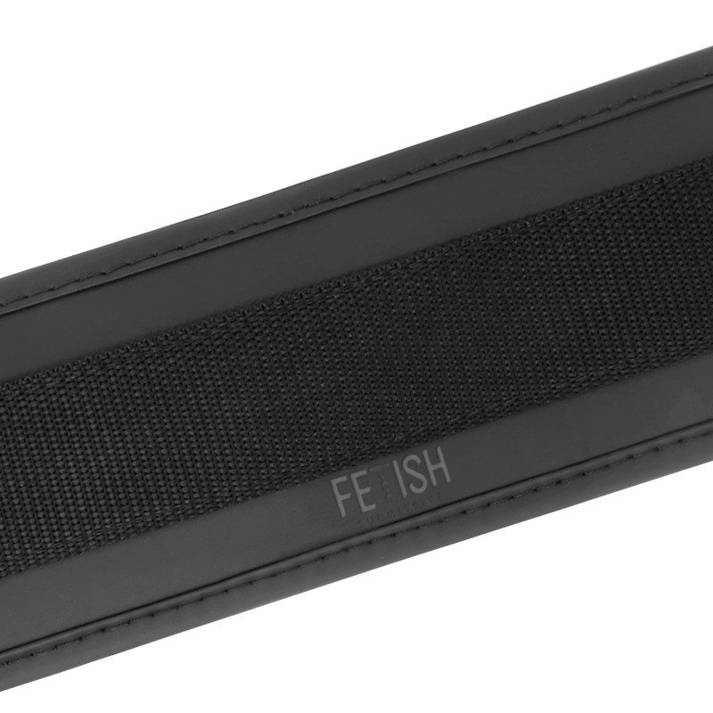 FETISH SUBMISSIVE ARNES PARA HACERLO ESTILO PERRITO CON FORRO DE NEOPRENO