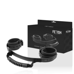 FETISH SUBMISSIVE ESPOSAS CON TIRADOR CON FORRO DE NEOPRENO 2