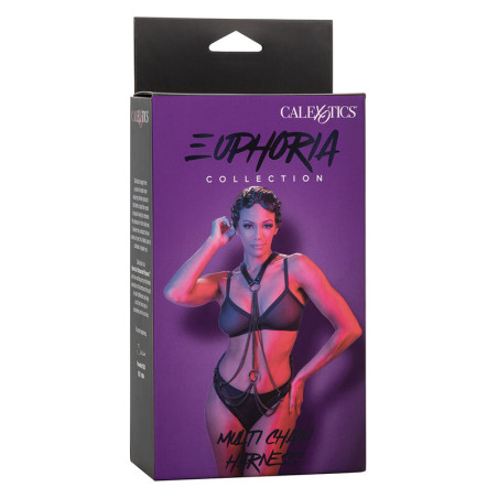 CALEXOTICS EUPHORIA ARNES DE MULTIPLES CADENAS PREMIUM