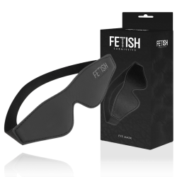 FETISH SUBMISSIVE ANTIFAZ CUERO VEGANO CON FORRO DE NEOPRENO 2