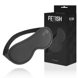 FETISH SUBMISSIVE ANTIFAZ CUERO VEGANO II CON FORRO DE NEOPRENO 2