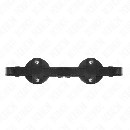KINK CUBIERTA REDONDA PARA VENDAR LOS OJOS 59 CM AJUSTABLE 405 67 CM