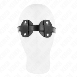 KINK CUBIERTA REDONDA PARA VENDAR LOS OJOS 59 CM AJUSTABLE 405 67 CM 2