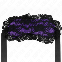 KINK VENDA DE ENCAJE MODELO 2 225 x 11 CM 2