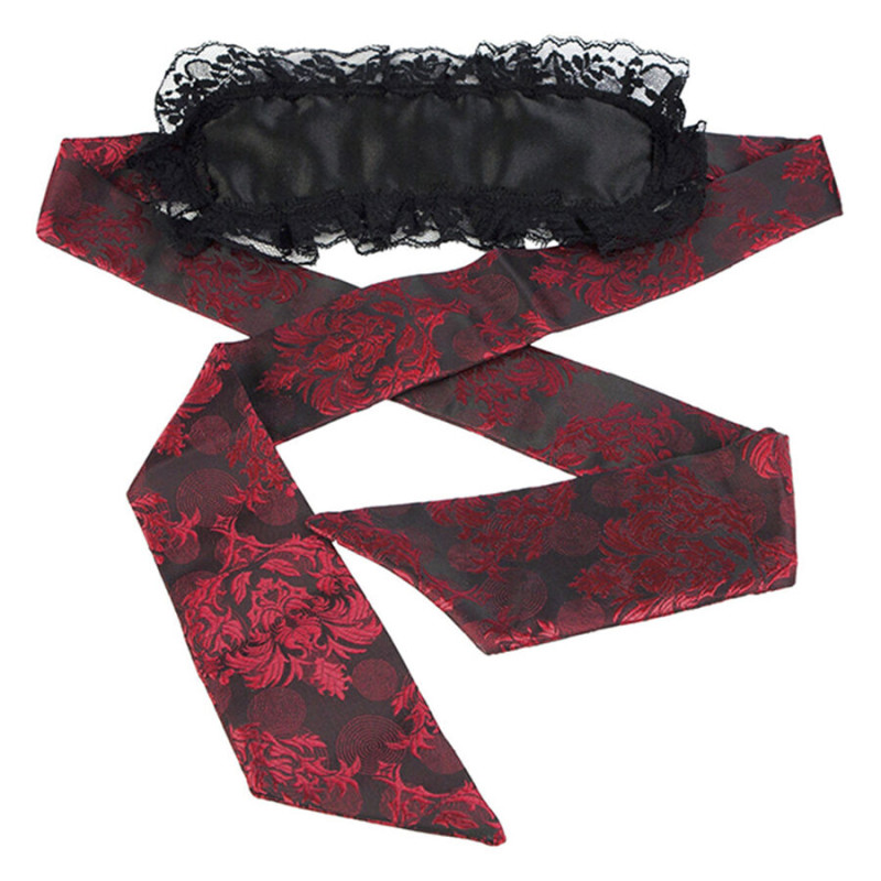 CALEXOTICS SCANDAL ANTIFAZ NEGRO