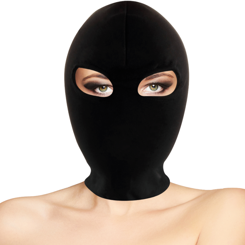 DARKNESS SUBMISSION MASCARA NEGRO