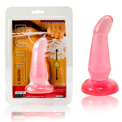 BAILE PLUG PUNTO G P ANAL ROSA 2