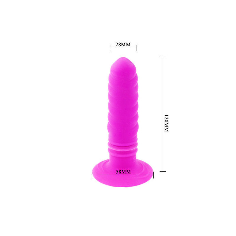 PRETTY LOVE BUTTPLUG ANALTWIST II