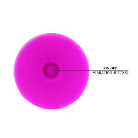 PRETTY LOVE BUTTPLUG ANALTWIST II