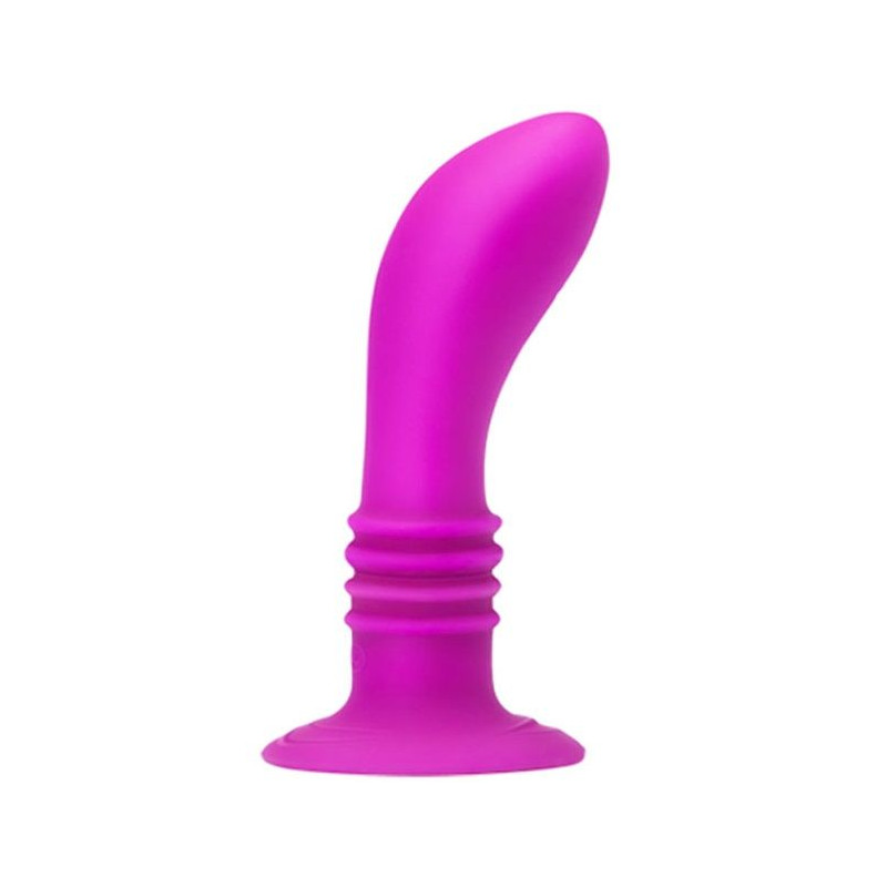 PRETTY LOVE BOOTY PASSION PLUG CON VIBRACION 10V