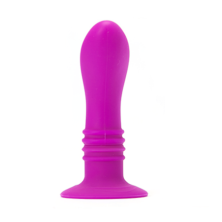 PRETTY LOVE BOOTY PASSION PLUG CON VIBRACION 10V