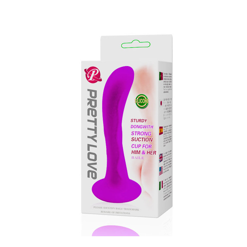 BAILE PASSION STRONG SUCTION PLUG UNISEX