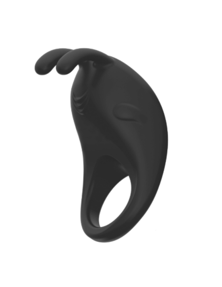MORESSA BRAD PREMIUM SILICONE RECARGABLE NEGRO