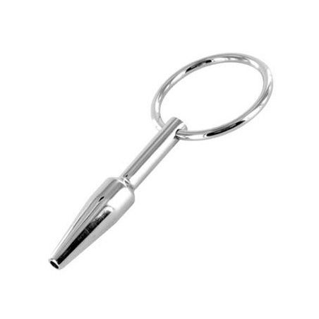 METAL HARD MINI PLUG METAL PENE 9MM