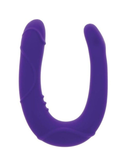 GET REAL VOGUE MINI DOBLE DONG MORADO