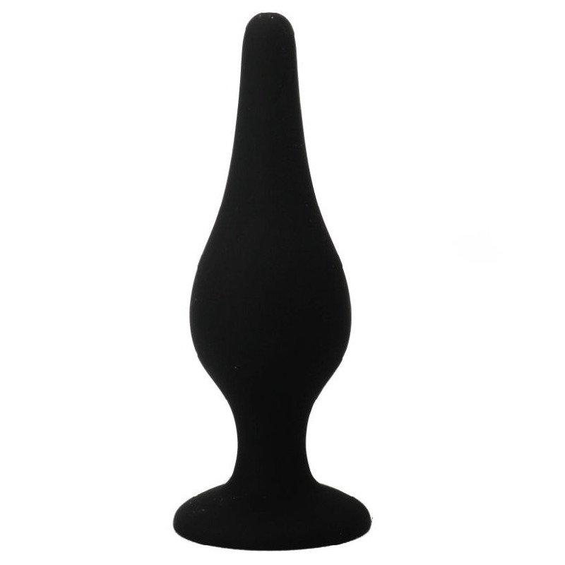 PRETTY LOVE PLUG ERGONOMICO SILICONA 14 CM