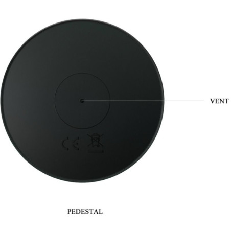 PRETTY LOVE PLUG MAGIC JINGER UP DOWN Y VIBRACION