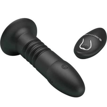 PRETTY LOVE PLUG MAGIC JINGER UP DOWN Y VIBRACION