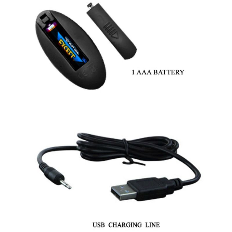 PRETTY LOVE PLUG MAGIC JINGER UP DOWN Y VIBRACION