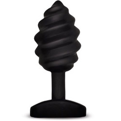G VIBE GPLUG TWIST CON VIBRACION NEGRO